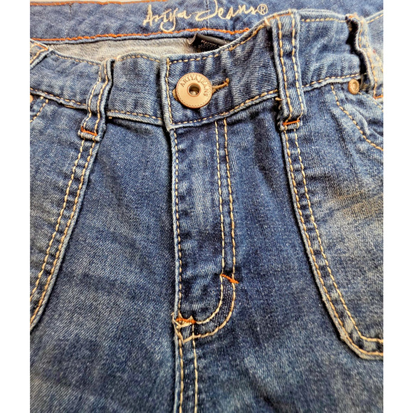 Ariya Women’s Size 15/16 Bootcut Jeans Stretch Denim Medium Wash Classic Fit - Picture 5 of 12